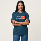 The Bong Six-Seven - Oversized Tee | Unisex Fit