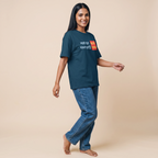 The Bong Six-Seven - Oversized Tee | Unisex Fit