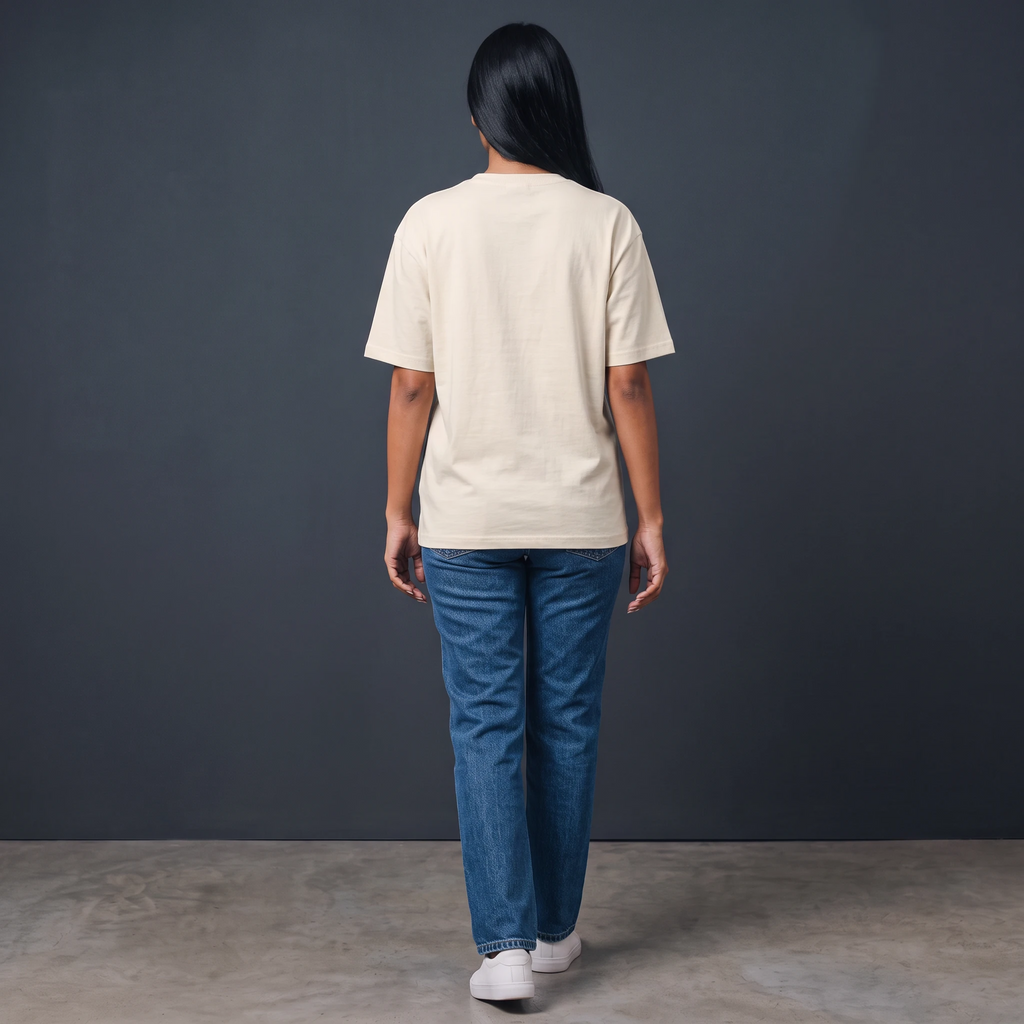 The Bong Six-Seven - Oversized Tee | Unisex Fit
