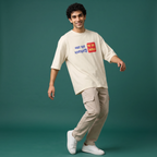 The Bong Six-Seven - Oversized Tee | Unisex Fit