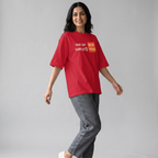 The Bong Six-Seven - Oversized Tee | Unisex Fit