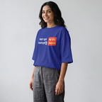 The Bong Six-Seven - Oversized Tee | Unisex Fit