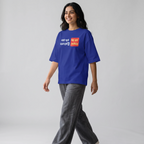 The Bong Six-Seven - Oversized Tee | Unisex Fit