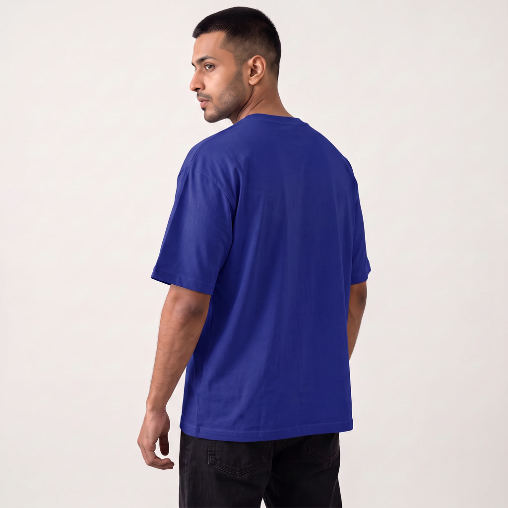 The Bong Six-Seven - Oversized Tee | Unisex Fit