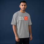 The Bong Six-Seven - Oversized Tee | Unisex Fit