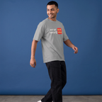 The Bong Six-Seven - Oversized Tee | Unisex Fit