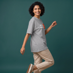The Bong Six-Seven - Oversized Tee | Unisex Fit