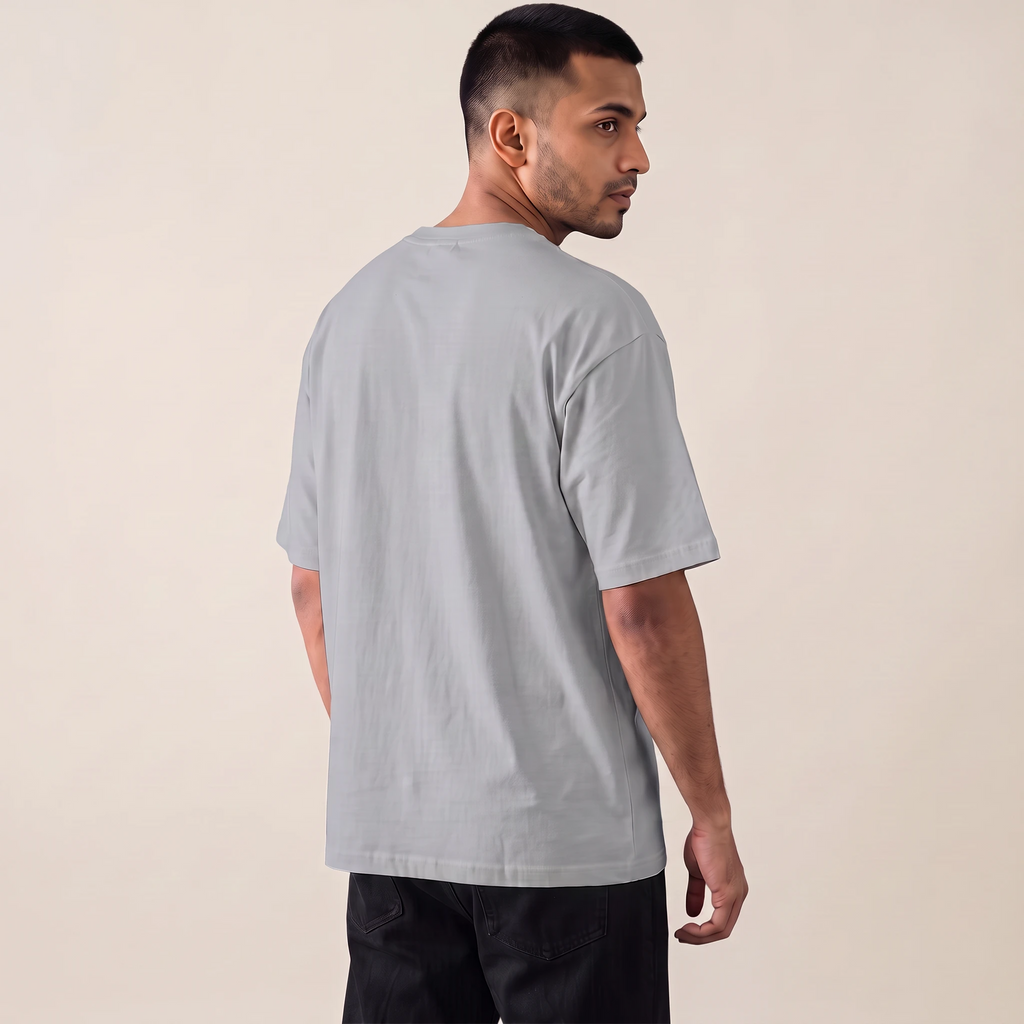 The Bong Six-Seven - Oversized Tee | Unisex Fit