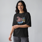 High on Hai - Oversized Tee | Unisex Fit