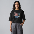 High on Hai - Oversized Tee | Unisex Fit