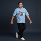 High on Hai - Oversized Tee | Unisex Fit