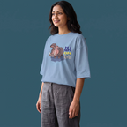 High on Hai - Oversized Tee | Unisex Fit