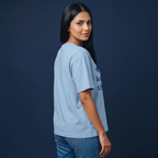 Long Live King Hilsa - Oversized Tee | Unisex Fit