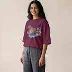 High on Hai - Oversized Tee | Unisex Fit