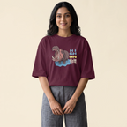 High on Hai - Oversized Tee | Unisex Fit