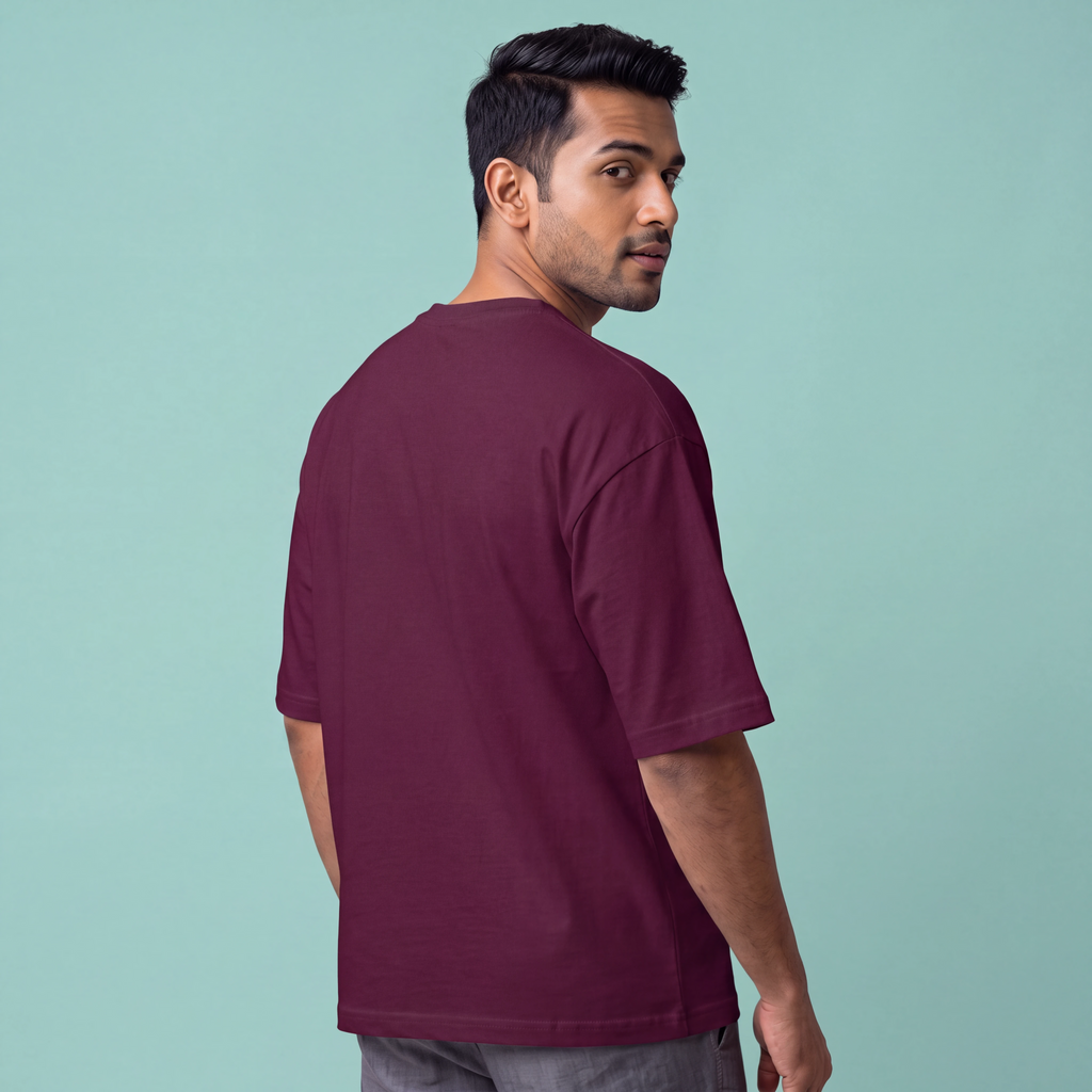 Long Live King Hilsa - Oversized Tee | Unisex Fit