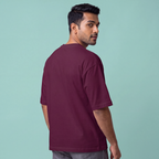 Long Live King Hilsa - Oversized Tee | Unisex Fit