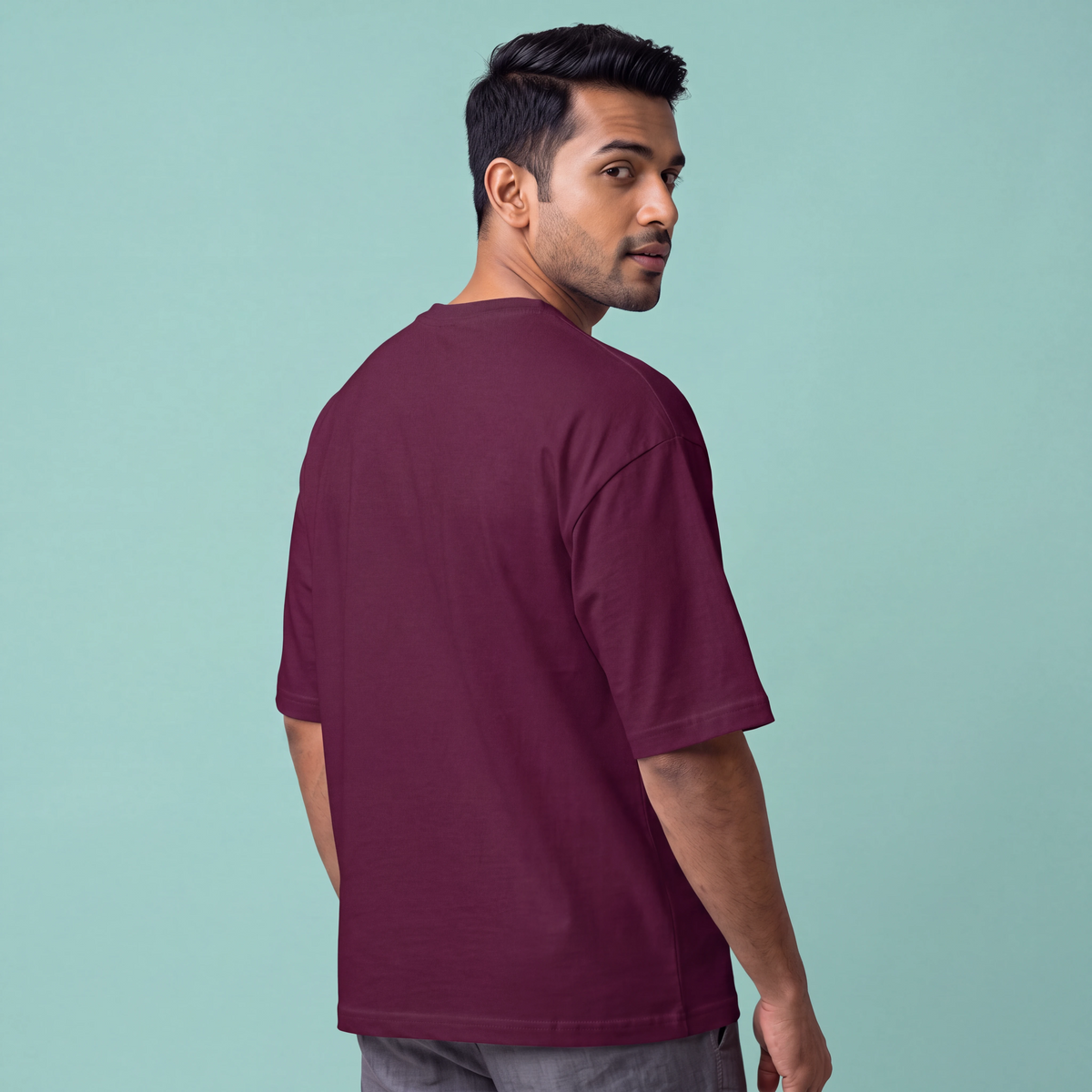 Long Live King Hilsa - Oversized Tee | Unisex Fit