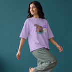 High on Hai - Oversized Tee | Unisex Fit
