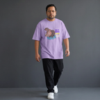 High on Hai - Oversized Tee | Unisex Fit