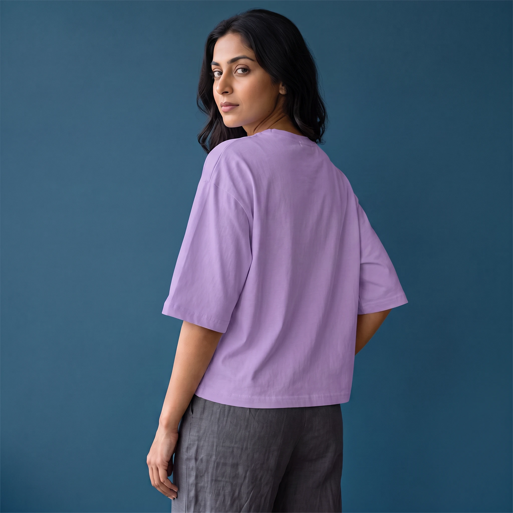 High on Hai - Oversized Tee | Unisex Fit