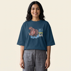 High on Hai - Oversized Tee | Unisex Fit
