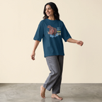 High on Hai - Oversized Tee | Unisex Fit