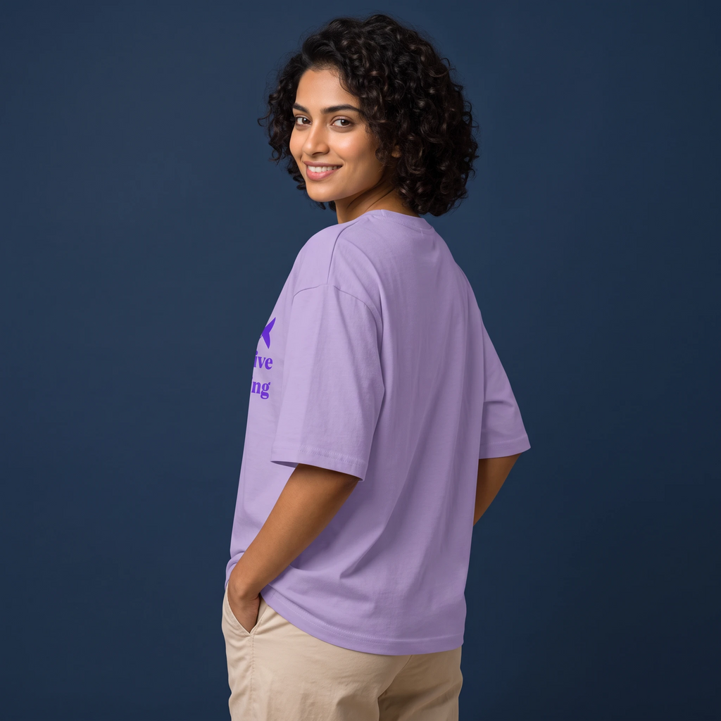 Long Live King Hilsa - Oversized Tee | Unisex Fit