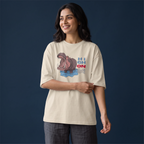 High on Hai - Oversized Tee | Unisex Fit