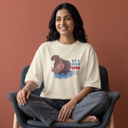 High on Hai - Oversized Tee | Unisex Fit