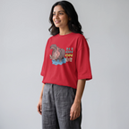 High on Hai - Oversized Tee | Unisex Fit