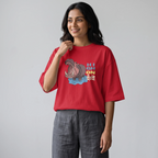 High on Hai - Oversized Tee | Unisex Fit