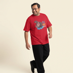 High on Hai - Oversized Tee | Unisex Fit