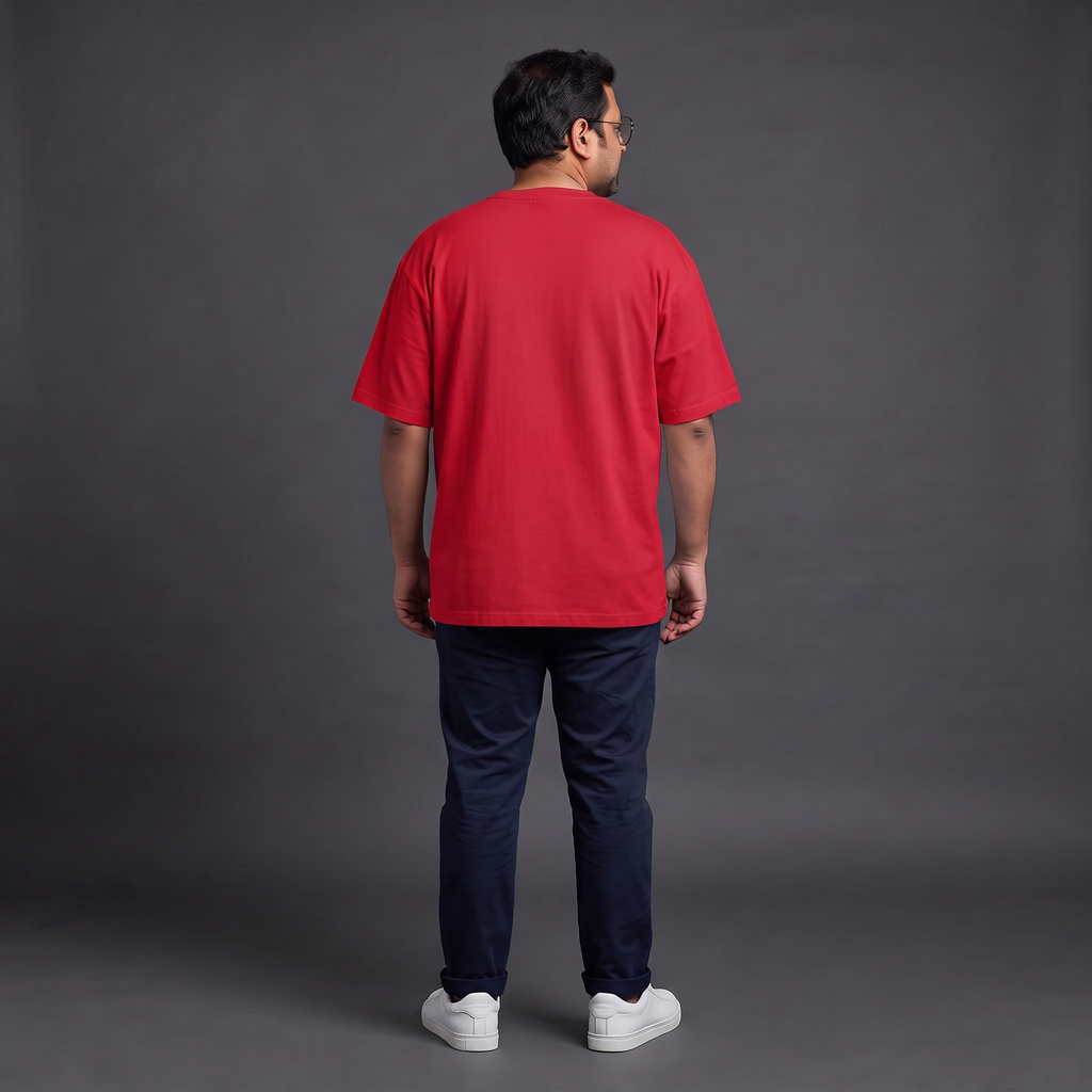 High on Hai - Oversized Tee | Unisex Fit