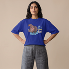 High on Hai - Oversized Tee | Unisex Fit