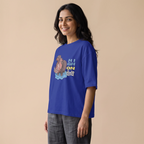 High on Hai - Oversized Tee | Unisex Fit