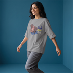 High on Hai - Oversized Tee | Unisex Fit