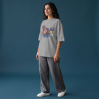 High on Hai - Oversized Tee | Unisex Fit