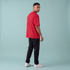 Long Live King Hilsa - Oversized Tee | Unisex Fit