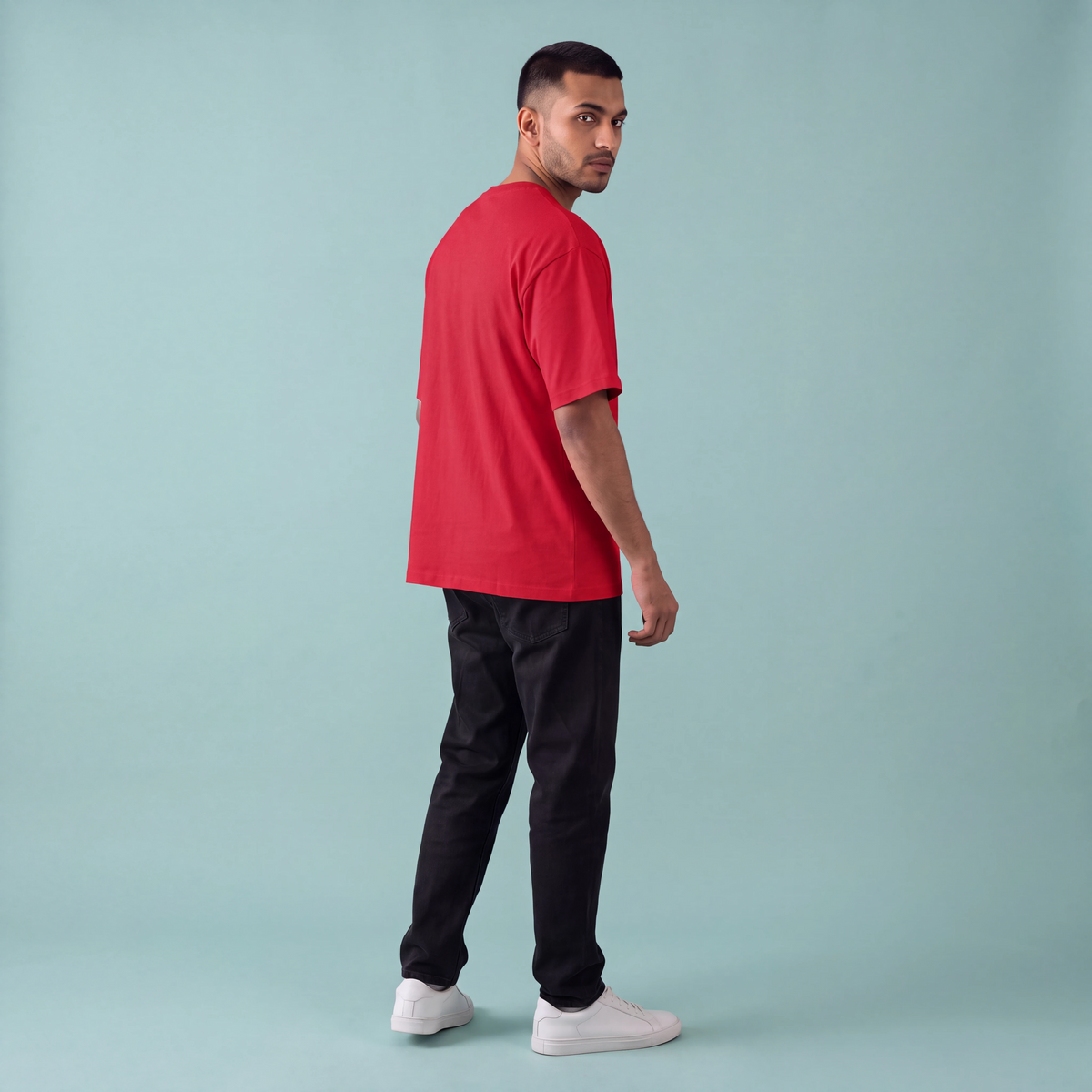 Long Live King Hilsa - Oversized Tee | Unisex Fit