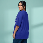 Long Live King Hilsa - Oversized Tee | Unisex Fit