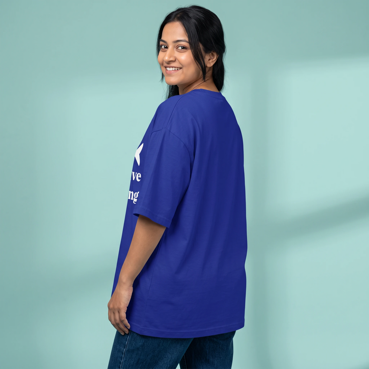 Long Live King Hilsa - Oversized Tee | Unisex Fit