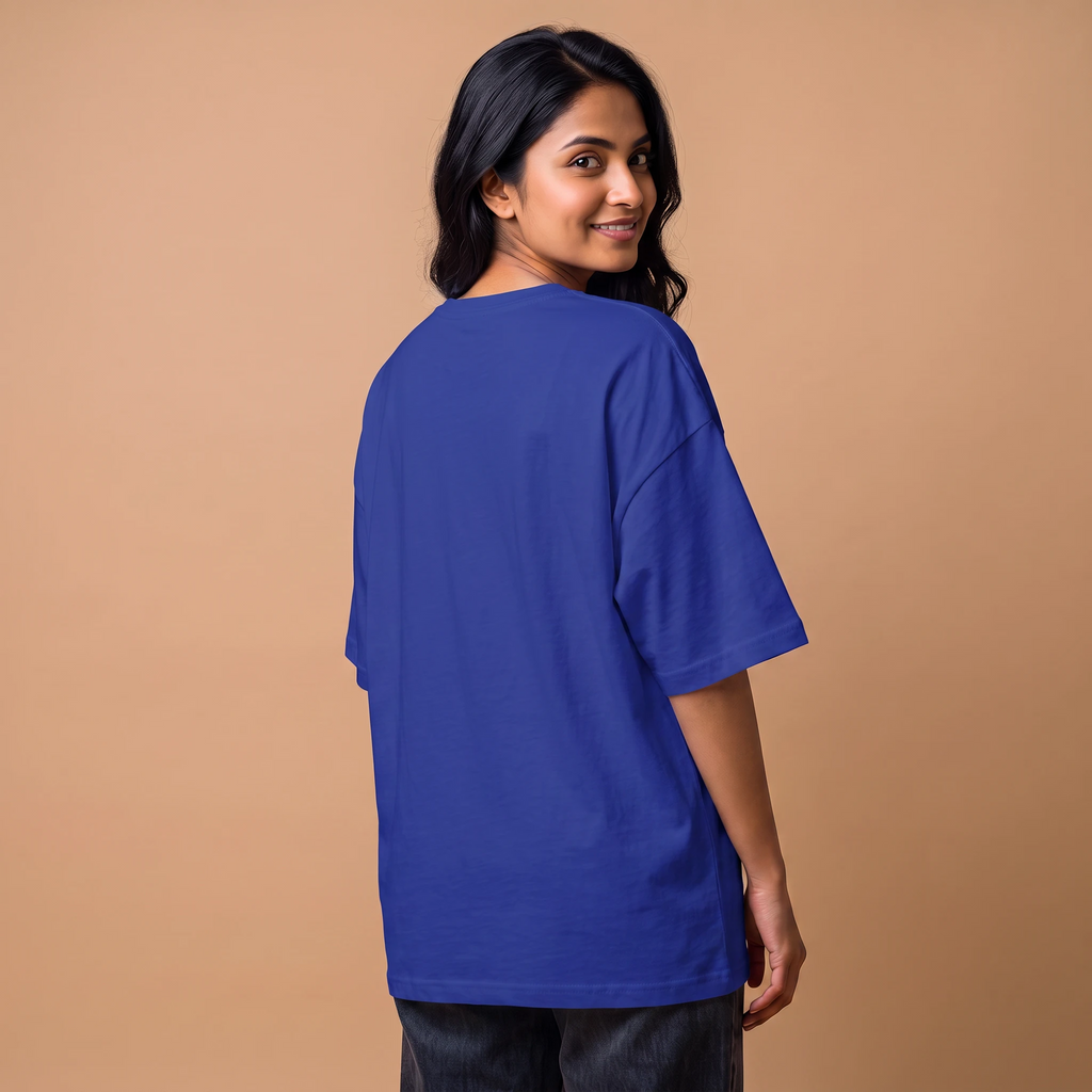Uma Asche - Oversized Tee | Unisex Fit