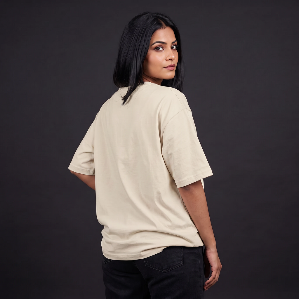 Uma Asche - Oversized Tee | Unisex Fit