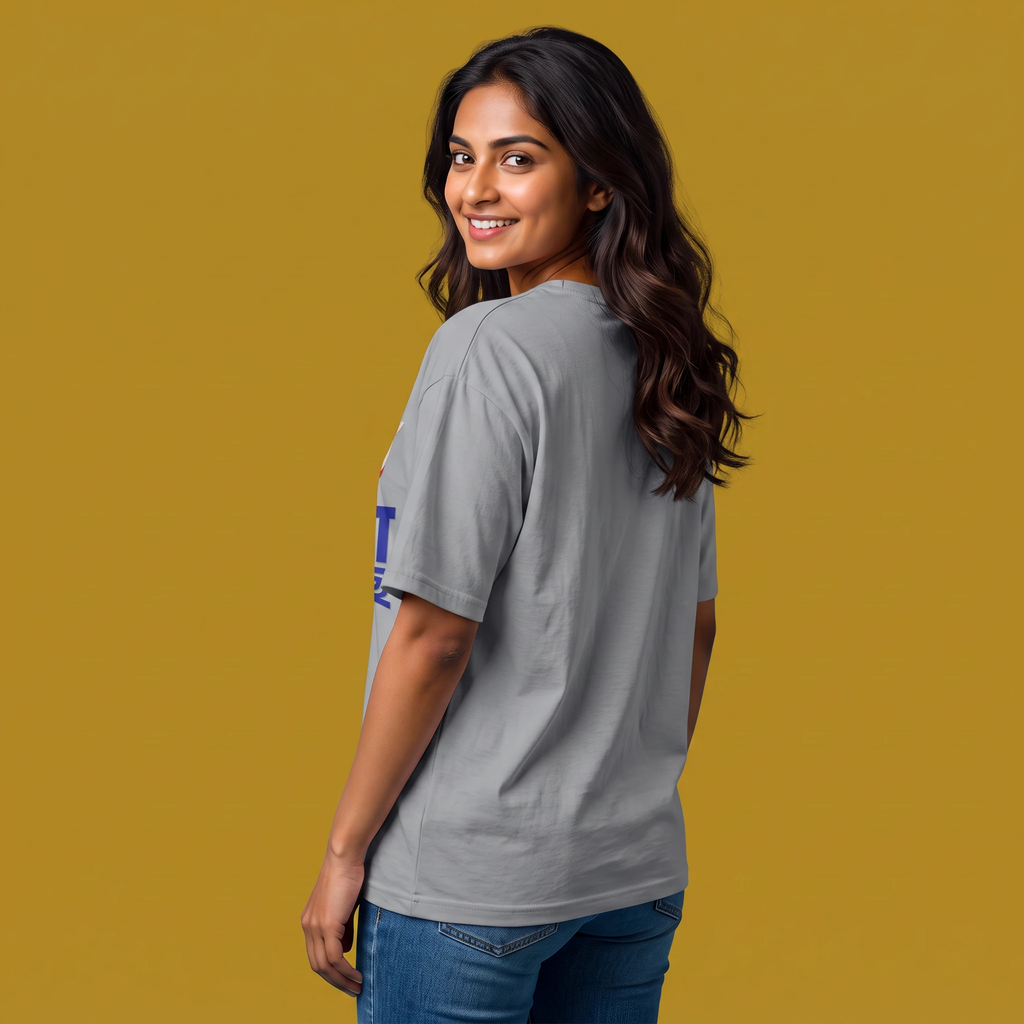 Uma Asche - Oversized Tee | Unisex Fit