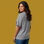 Uma Asche - Oversized Tee | Unisex Fit