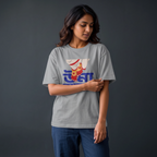 Uma Asche - Oversized Tee | Unisex Fit