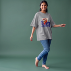 Uma Asche - Oversized Tee | Unisex Fit