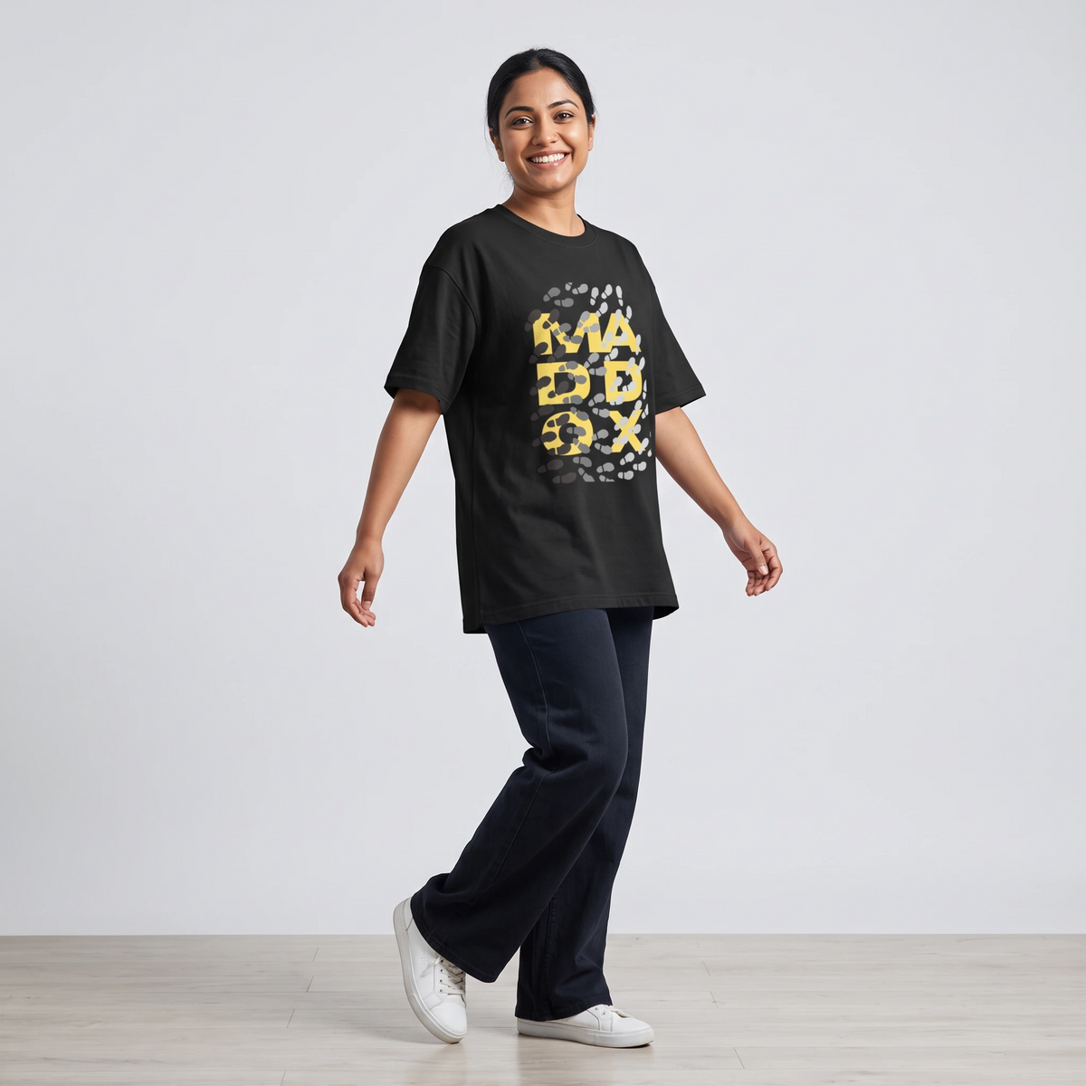Maddox - Oversized Tee | Unisex Fit