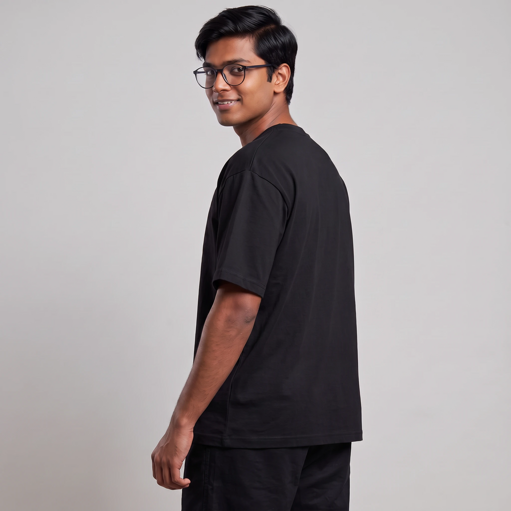 Maddox - Oversized Tee | Unisex Fit